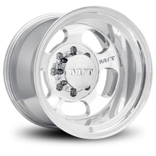 Load image into Gallery viewer, Mickey Thompson Canyon 17x12in - 8x170 BP - 4.25in BS - Polished Wheel - 277003