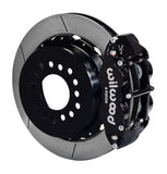 Wilwood Narrow Superlite 4R Rear Kit 12.88in GT Vented Rotors G-Body W/ 2.62in Axle Offset