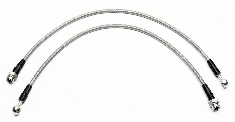 Wilwood Flexline Kit Mitsubishi EVO VIII w/ OEM Front Caliper