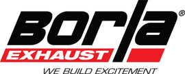 Borla 24-25 RAM 1500 3.0L V6 (Excl RHO/GT) Brawler Style Tip Kit - Black Coated