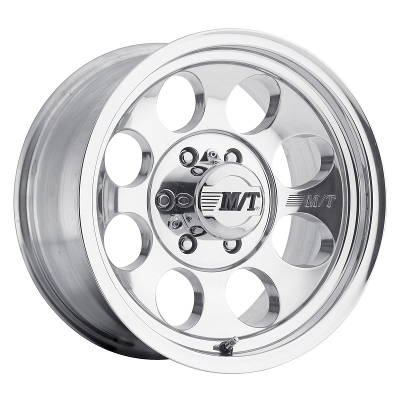 Mickey Thompson Classic III Wheel - 16x12 8x170 4-1/2 - 250346