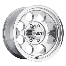 Mickey Thompson Classic III Wheel - 16x12 8x170 4-1/2 - 250346