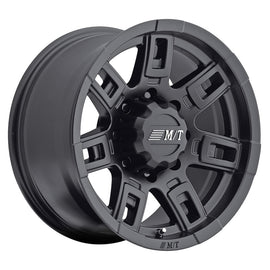 Mickey Thompson Sidebiter II Wheel - 16X8 6 X 5.5 4-1/2 - 250545