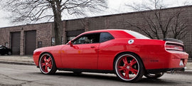 GTHAUS Dodge Challenger (Coupe) SRT8 (6.1 HEMI V8 / 6.4 HEMI V8) 2008-2014