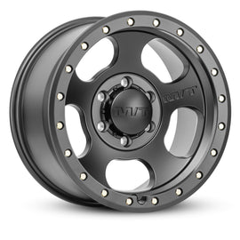 Mickey Thompson Canyon Pro Black Wheel - 18X9 5X5.5 BP 5in BS 0 Offset 108.1mm Bore - 274562