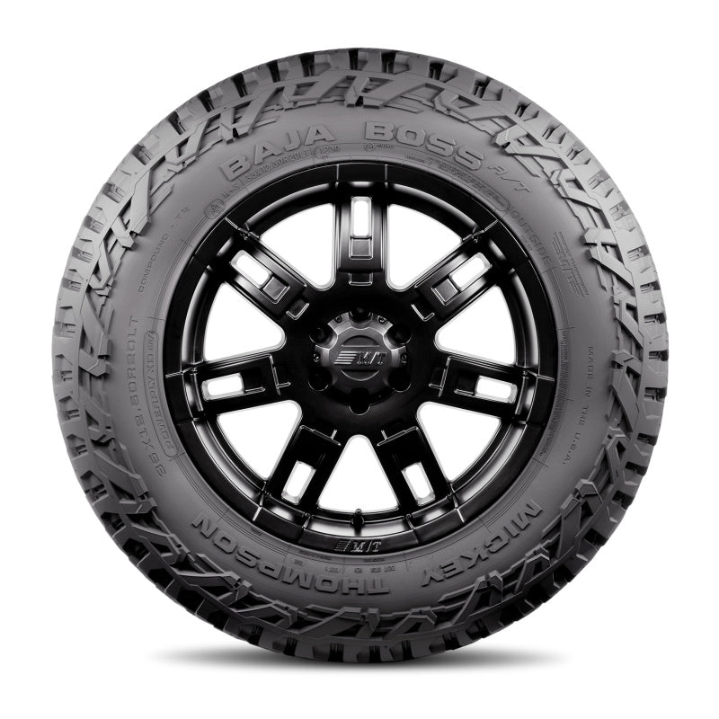 Mickey Thompson Baja Boss A/T Tire - 37X13.50R24LT 124Q - 247494