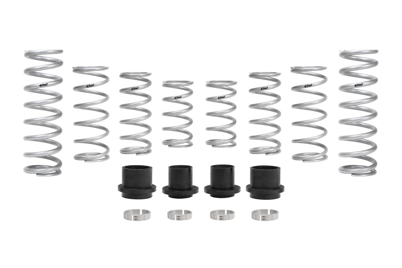 Eibach 17-23 Polaris RZR XP 4 1000 (Walker Evans) Pro-UTV Stage 4 Kit - Set of 8