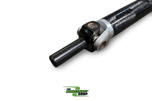 Load image into Gallery viewer, DSS 15-24 Ford F150 4WD Reg. Cab Short Bed (9.75in Rear End) 3.8in Carbon Fiber Driveshaft (1400HP+)