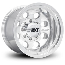 Load image into Gallery viewer, Mickey Thompson Classic III 17x12in - 8x170 BP - 4.25in BS - Polished Wheel - 277011