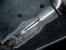 Load image into Gallery viewer, AWE 22-25 Volkswagen Jetta GLI Track Edition Exhaust - Chrome Silver Tips