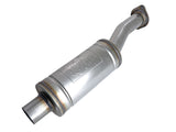 afe Vulcan Series Resonator Upgrade Pipe Fits aFe POWER Exhaust Systems