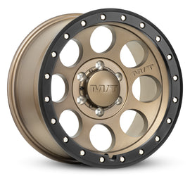 Mickey Thompson Classic Pro Bronze Wheel - 20X9 5X5.5 BP 5in BS 0 Offset 108.1mm Bore - 274507