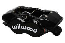 Load image into Gallery viewer, Wilwood Forged Dynalite Internal Caliper Type III Black 1.75in Piston .38in Rotor