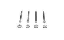Load image into Gallery viewer, BAK BAKBox2 U-Nuts &amp; Screws for Clamping Brackets Qty 4