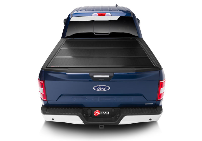 BAK 03-11 Isuzu & Chevrolet D-Max Double Cab 1365mm BAKFlip G2
