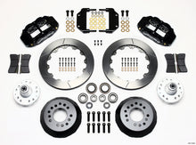 Load image into Gallery viewer, Wilwood Narrow Superlite 6R Front Hub Kit 12.88in Magnum Force Drop Spindle