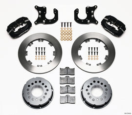 Wilwood Forged Dynalite P/S Rear Kit Chevy 12 Bolt-Spec 3.15in Bearing