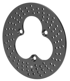 Wilwood Rotor-Alum Sprint/Midget Fr.-Drilled 10.95 x .310 - 3 on 5.00in