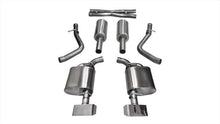 Load image into Gallery viewer, Corsa 2015-2016 Dodge Challenger 5.7L V8  Polished Xtreme Cat-Back
