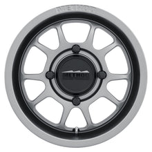 Load image into Gallery viewer, Method MR409 Bead Grip 15x10 / 5+5/0mm Offset / 4x156 / 132mm CB Steel Grey Wheel