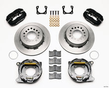 Load image into Gallery viewer, Wilwood Forged Dynalite P/S Park Brake Kit Chevy 12 Bolt-Spec 3.15in Bearing
