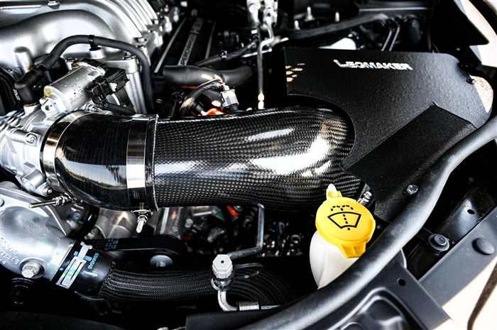 LEGMAKER COLD AIR INTAKE 6.2L HELLCAT DURANGO