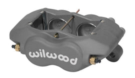 Wilwood Caliper-Forged Dynalite 1.12in Pistons .81in Disc