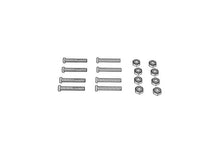 Load image into Gallery viewer, BAK System Folding Panels Mounting Repalcement Hardware - Qty 8 Nuts / 8 Screws