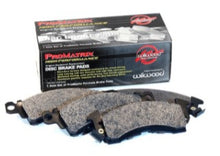 Load image into Gallery viewer, Wilwood Pad Set Promatrix D945