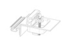 Load image into Gallery viewer, BAK BAKFlip CS Universal Tonneau Rack Stabilizer Bracket Kit
