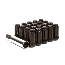 Load image into Gallery viewer, Method Lug Nut Kit - 24 Nuts Spline - 14x1.5 - 6 Lug Kit - Black