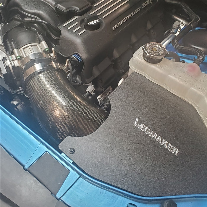 LEGMAKER COLD AIR INTAKE 392 Hemi LX | LC "HC" Short Ram Intake